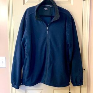 Zip up fleece
